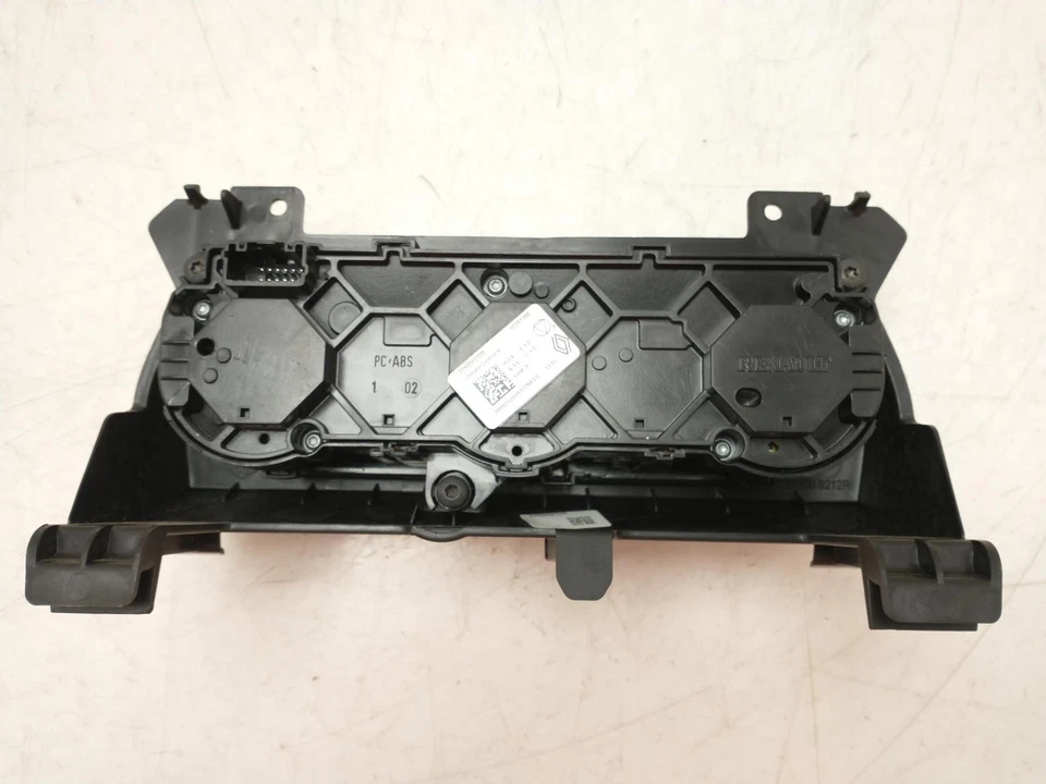 DACIA JOGGER HEATER AC CLIMATE CONTROLS 275100298R 21-25 - Image 4 of 4