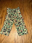 Vintage GI Joe Camo Pants Hasbro Figure Accessory