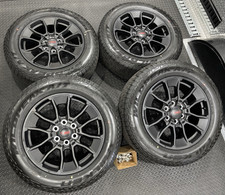 Toyota Tundra Trd 20 Sequoia Oem Black Wheels Tires Limited Tacoma Rims Tpms Toyota Tundra Trd 20 Sequoia Oem Black Wheels Tires Limited Tacoma Rims Tpms