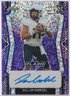 Dillon Gabriel 2025 Leaf Flash Purple Speckle Prizm Rookie Autograph Auto SP /20