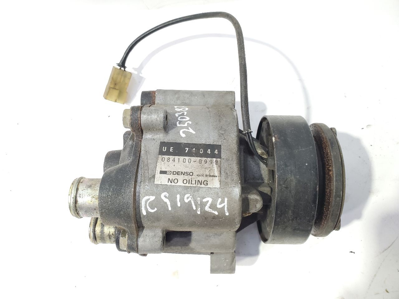 Used Part fits: 1991 Bentley TURBO R Grade A