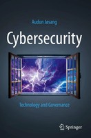 Cybersecurity Technology And Governance Audun JøSang Taschenbuch Xvii Englisch