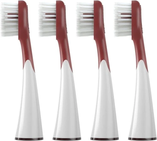 Sonic Electric Toothbrush 5 Replacement Brush Heads for Electric Toothbrush SG-5