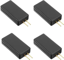 Car SRS Airbag Simulator Tester 12V 2-Pin Airbag Bypass Resistor Car 4PCS