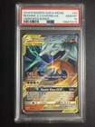 Pokemon 2019 Reshiram & Charizard GX 20/214 Unbroken Bonds Holo PSA 10