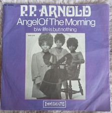 P.P. Arnold  Angel of the morning