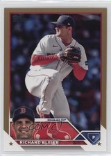 2023 Topps Update Gold /2023 Richard Bleier #US27 15nv