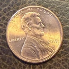 2015-D Lincoln Shield — photo from another recent sale