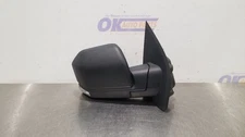 18 FORD F150 POWER HEATED EXTERIOR SIDE VIEW MIRROR RIGHT PASSENGER BLACK