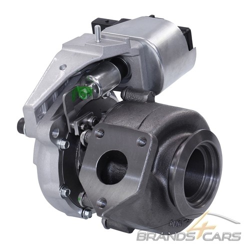 ATEC TURBOLADER FÜR BMW 1ER E81 E87 118-d 120-d 3ER E91 318-d 320-d M47D N47D - Bild 3 von 6