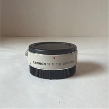Tamron SP AF Tele-Converter 140F-CA 1.4X for Canon AF Mount Made in Japan
