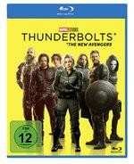 Blu-ray Thunderbolts #1907097