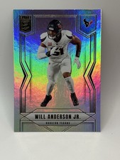 2025 Donruss Elite #28 Will Anderson Jr.