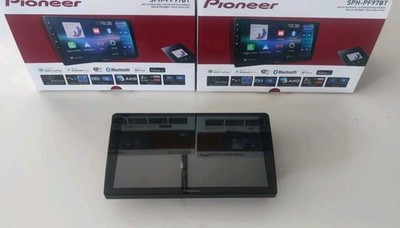 Pioneer SPH PF97BT DAB 9 Zoll Monitor Touch Neu von More dB Car Audio