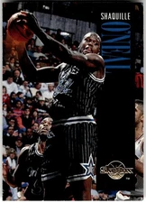 1994-95 SkyBox Premium #118 Shaquille O'Neal