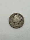 1926 Mercury Dime VG