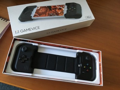 Gamevice GV157 IOS/Iphone gamepad Controller Lightning connector