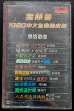      1980           -Various Artists 1980 Polygram Records Cassette Play Tested C55