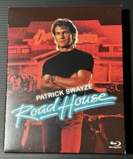 Road House (2024) disc cover