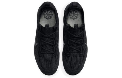 Nike Air VaporMax 2021 Flyknit Triple Black DH4084-001 | eBay