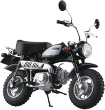 Skynet 1/12 Motorcycle Honda Monki- Candy Imperial Alblue