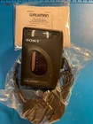 Vintage Sony Walkman WM-FX21 Cassette Player AM/FM Radio, New Belt, Serviced