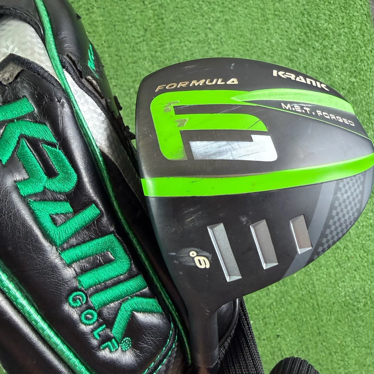 Krank Golf 9 Loft Golf Clubs for sale | eBay