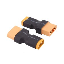 2pcs Male XT60 XT-60 to Female XT90 XT-90 Connector Adapter C97-2