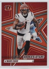 2025 Panini Rookies & Stars Red Ja'Marr Chase #56 uk2