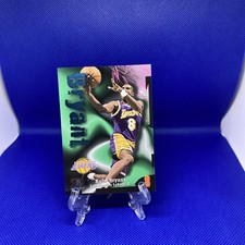 1997-98 SkyBox Z-Force Kobe Bryant #88 Los Angeles Lakers Basketball (READ)