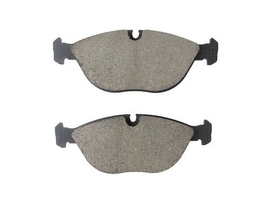 Brake Pad Set For S430 E55 AMG SLK32 E500 TT Quattro 750iL Z8 Crossfire HK44S1