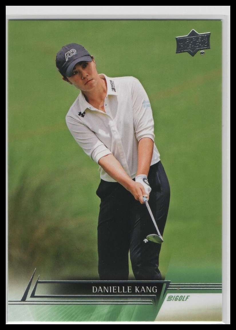 2024 Upper Deck #47 Danielle Kang