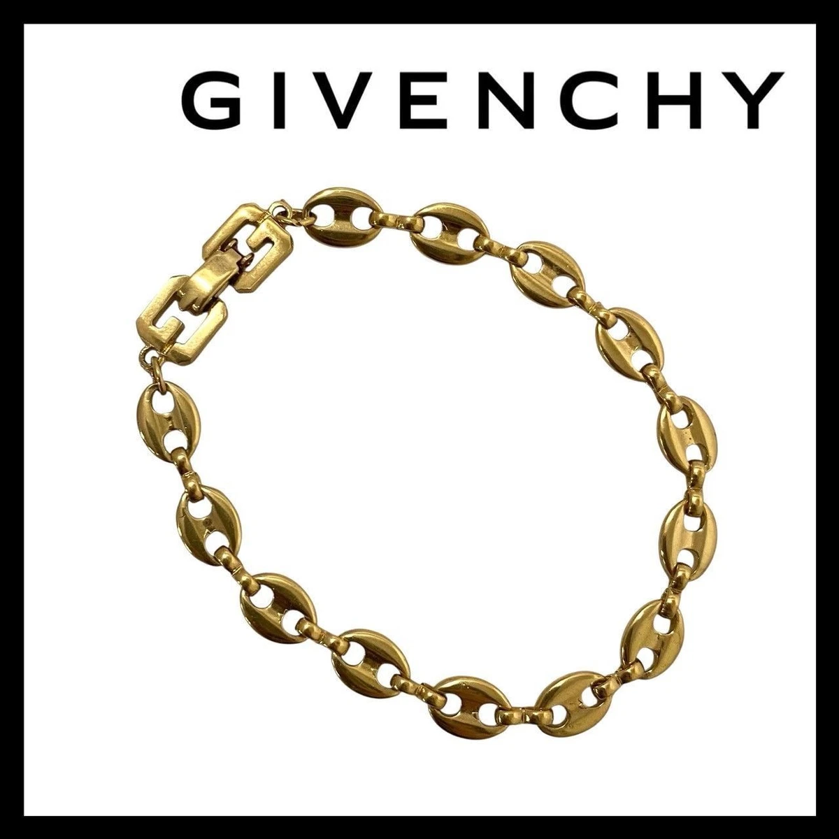 Givenchy Chain Fashion Bracelets | eBay
