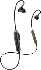 ISOtunes Sport Advance BT Shooting Earbuds: Tactical Bluetooth OD Green 