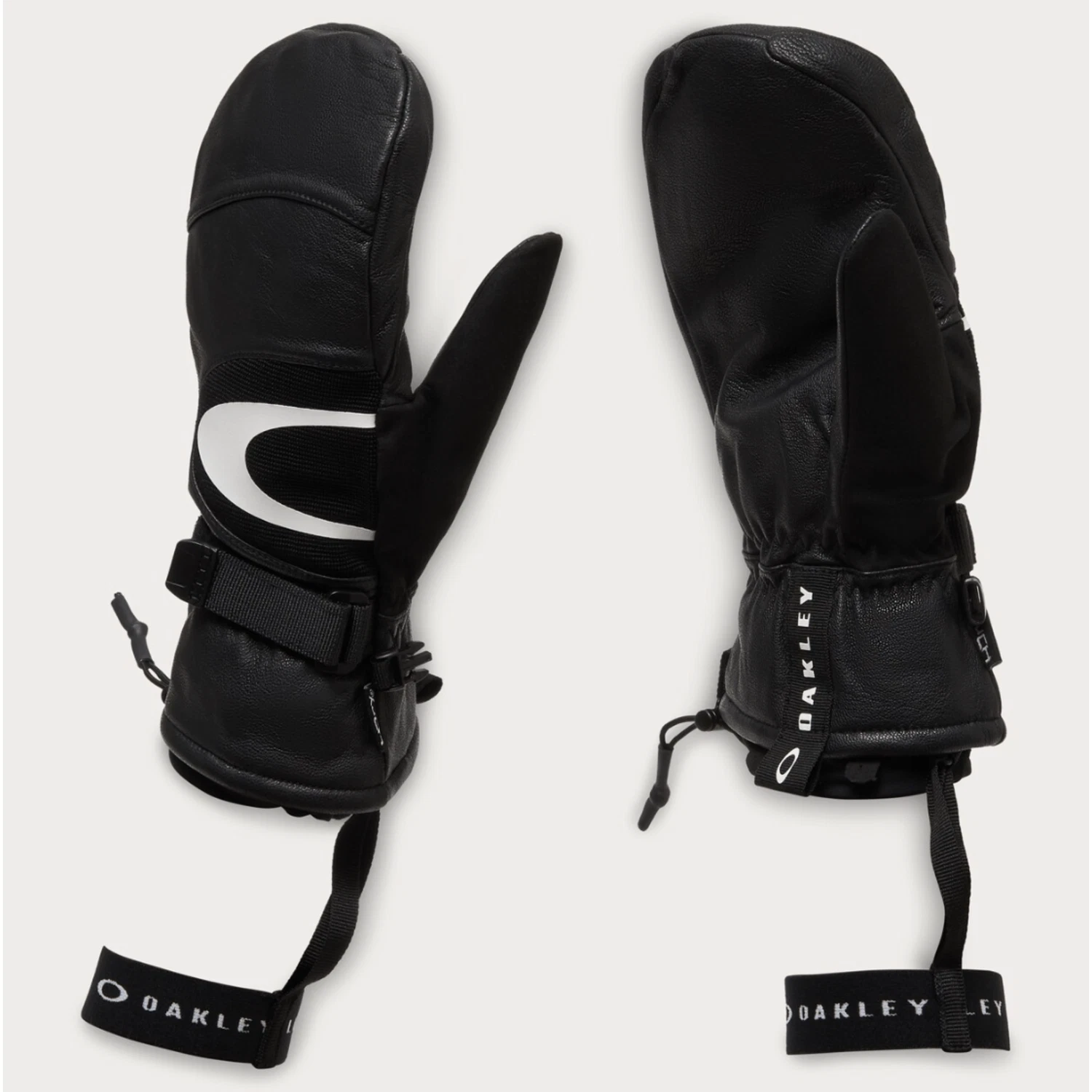 Oakley Timberline Mittens Mitt Blackout Mittens Gloves Snowboard New Sm L