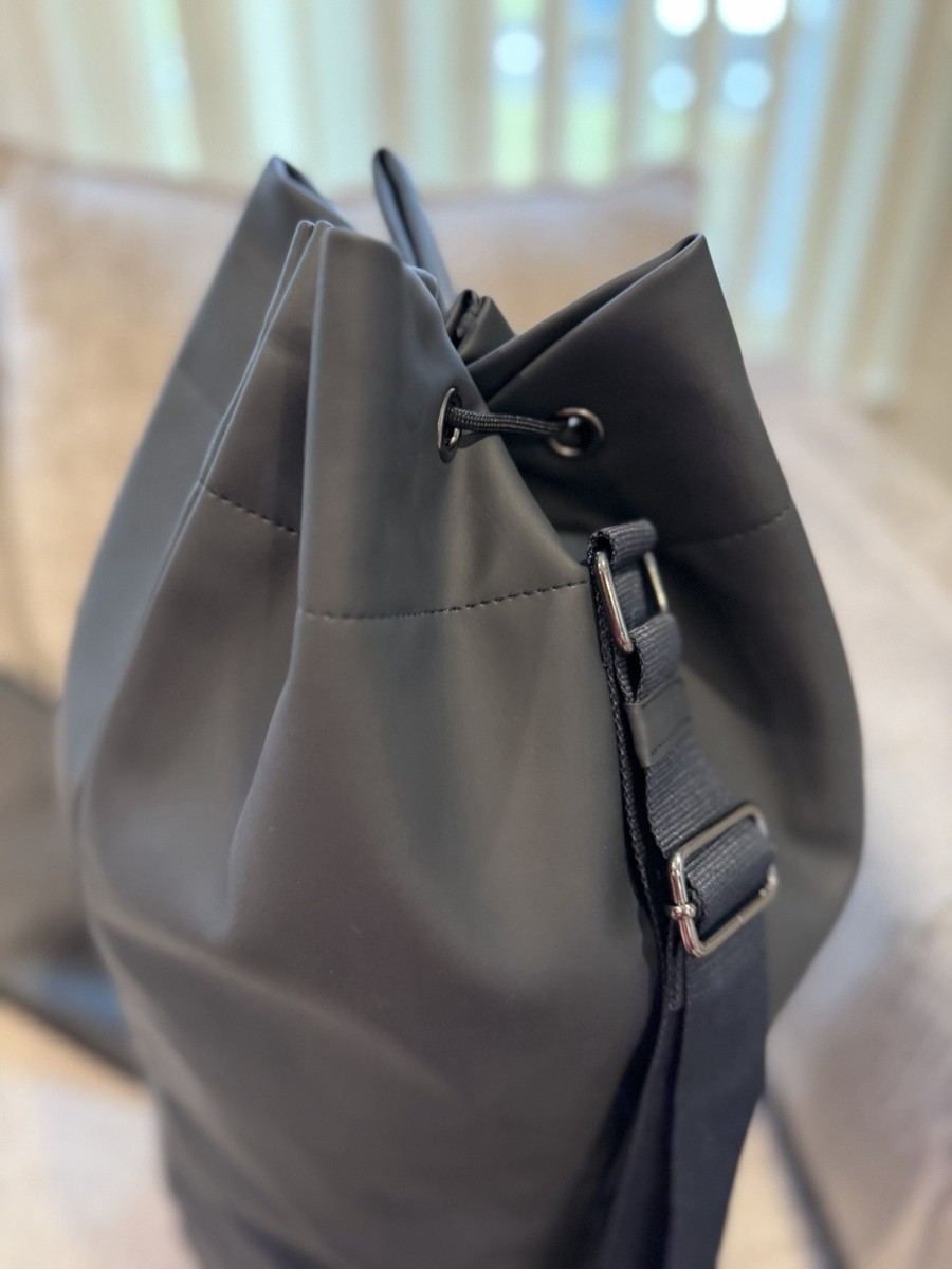 Prada luna rossa Sailing Backpack/duffel Bag ⭐️backpack bag