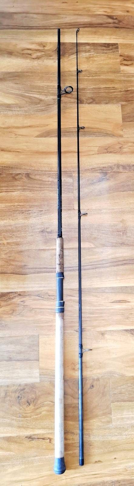 Daiwa Spinning Fishing Rod Sensor Z Coarse 10ft Cork Handle River Lake Pond