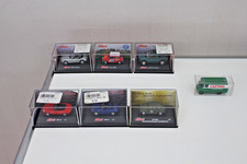 Schuco Modellautos im OVP verschiedene Modelle Vitrinen Objekte