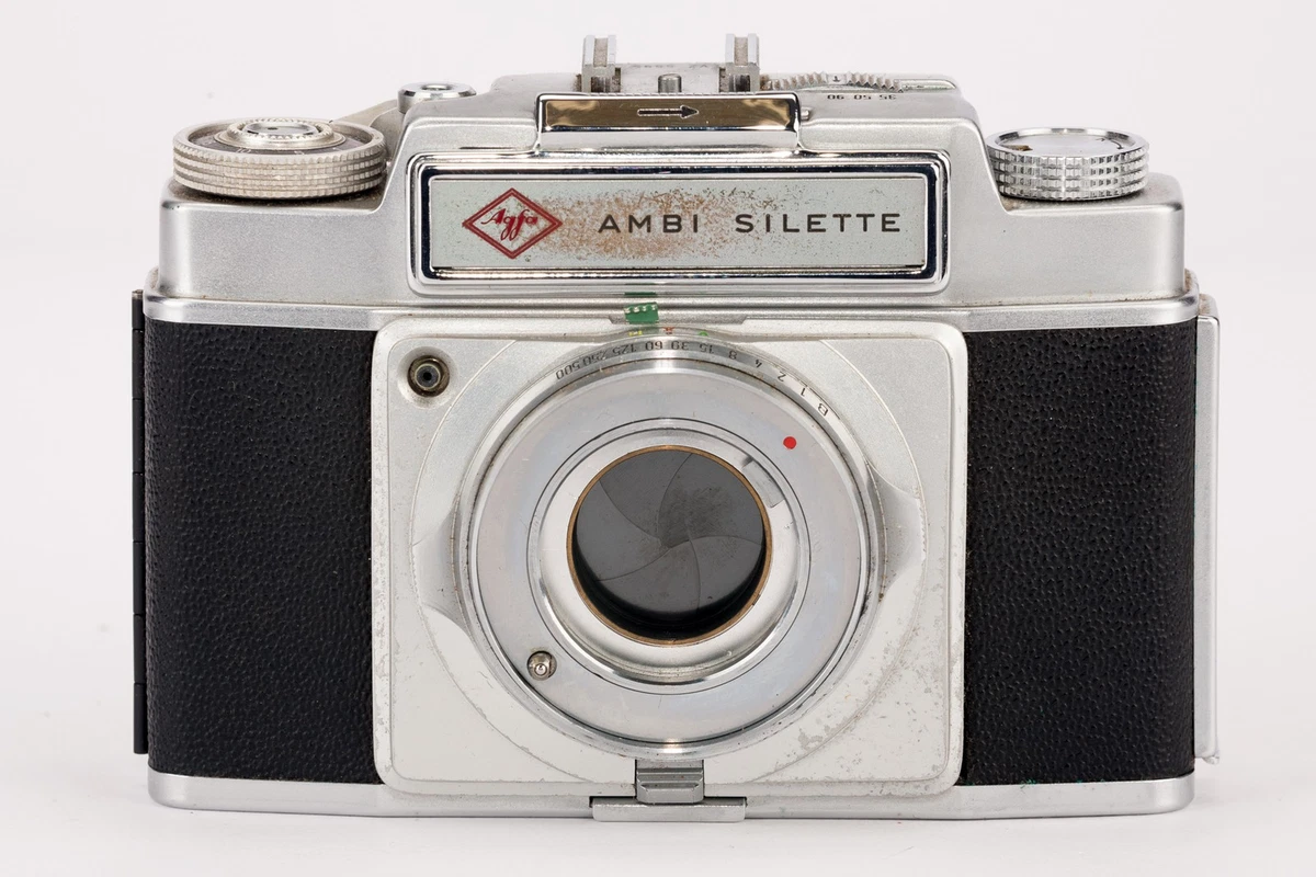 Agfa Ambi Silette Film Cameras for sale | eBay