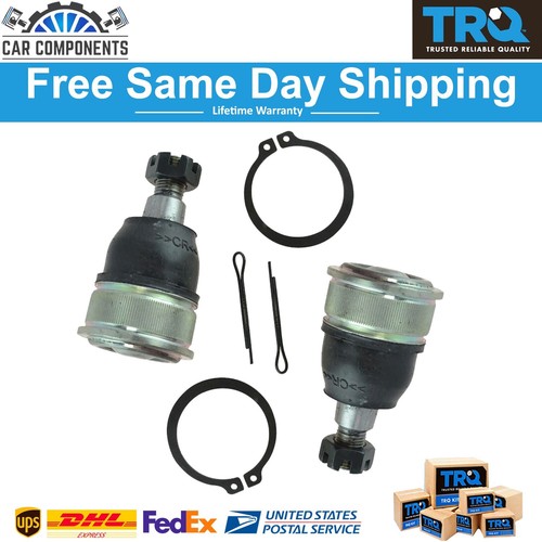 Pair Front Lower Suspension Ball Joints For 2005-2010 Ford Mustang (Excl. Shelby) – BOXI Kit, 10-Year Warranty
