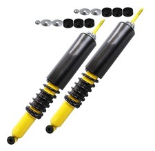 Monroe Rear Gas-magnum Rv Load Adjusting Shock Absorber Set