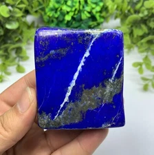 250g Beautiful Lapis Lazuli Free Form, Lapis Lazuli, Lapis Free Form