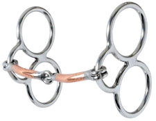 Reinsman Gentle Guide Training Snaffle Bit