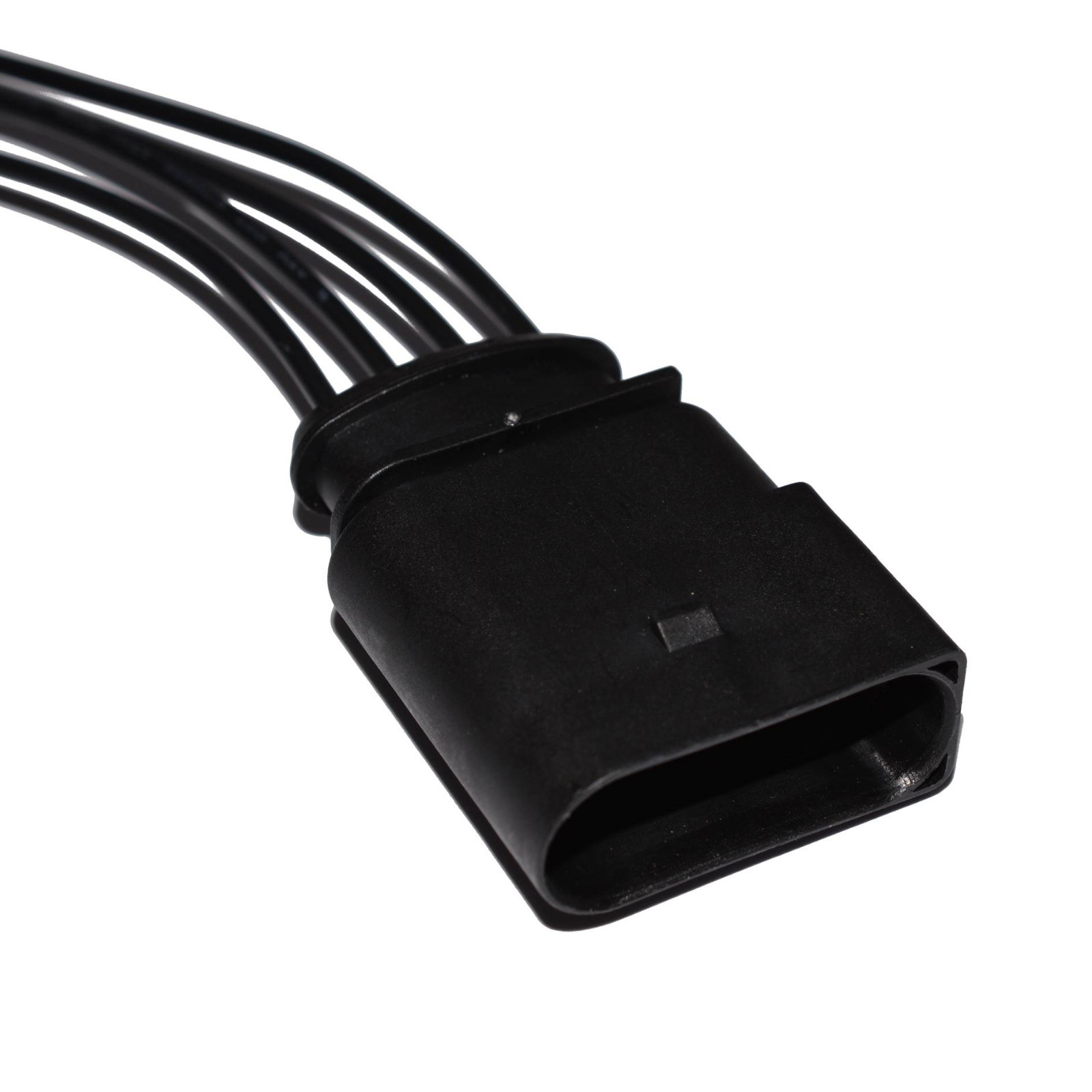 Reparatursatz Stecker 4-polig Für VW AUDI - Kabelsatz 1,00² Perfekt Für Lambdasonden