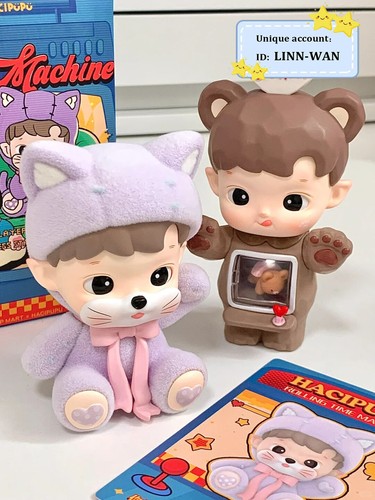 POP MART HACIPUPU Rolling Time Machine Series Blind Box Confirmed Figure Gift!! - Picture 35 of 49