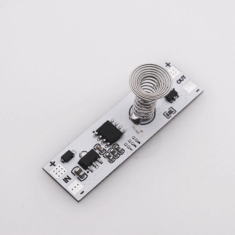 Led on sale touch sensor