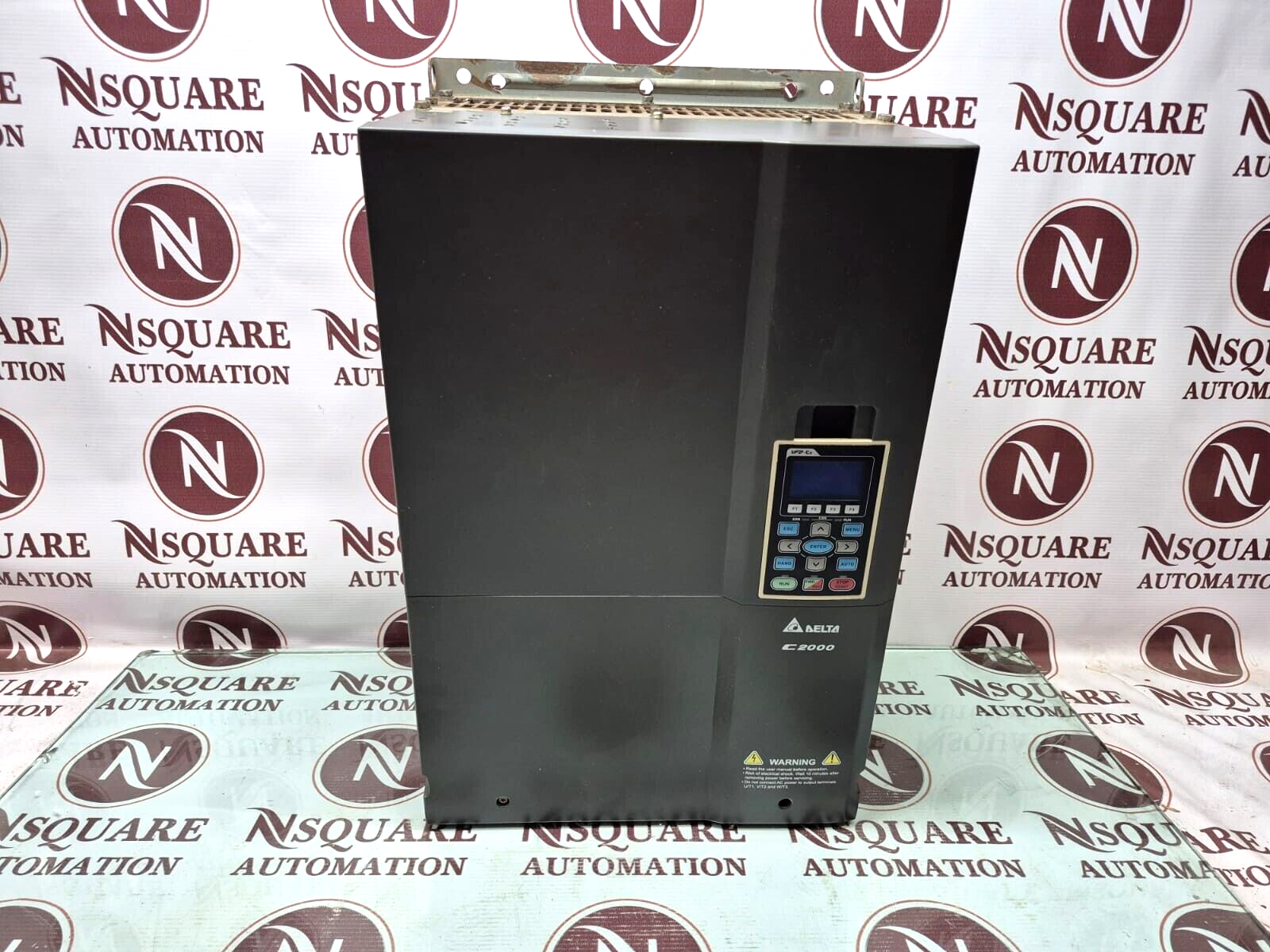 DELTA C2000 VFD750C43A 75KW 100HP