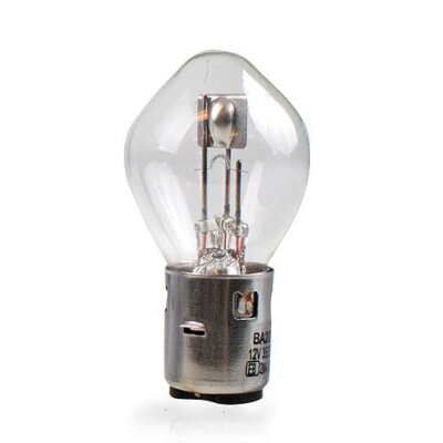 10 Stück S2 B35 BA20d 35/35W CLEAR 12V Klar Clear M-Tech Glühlampe Motorrad 
