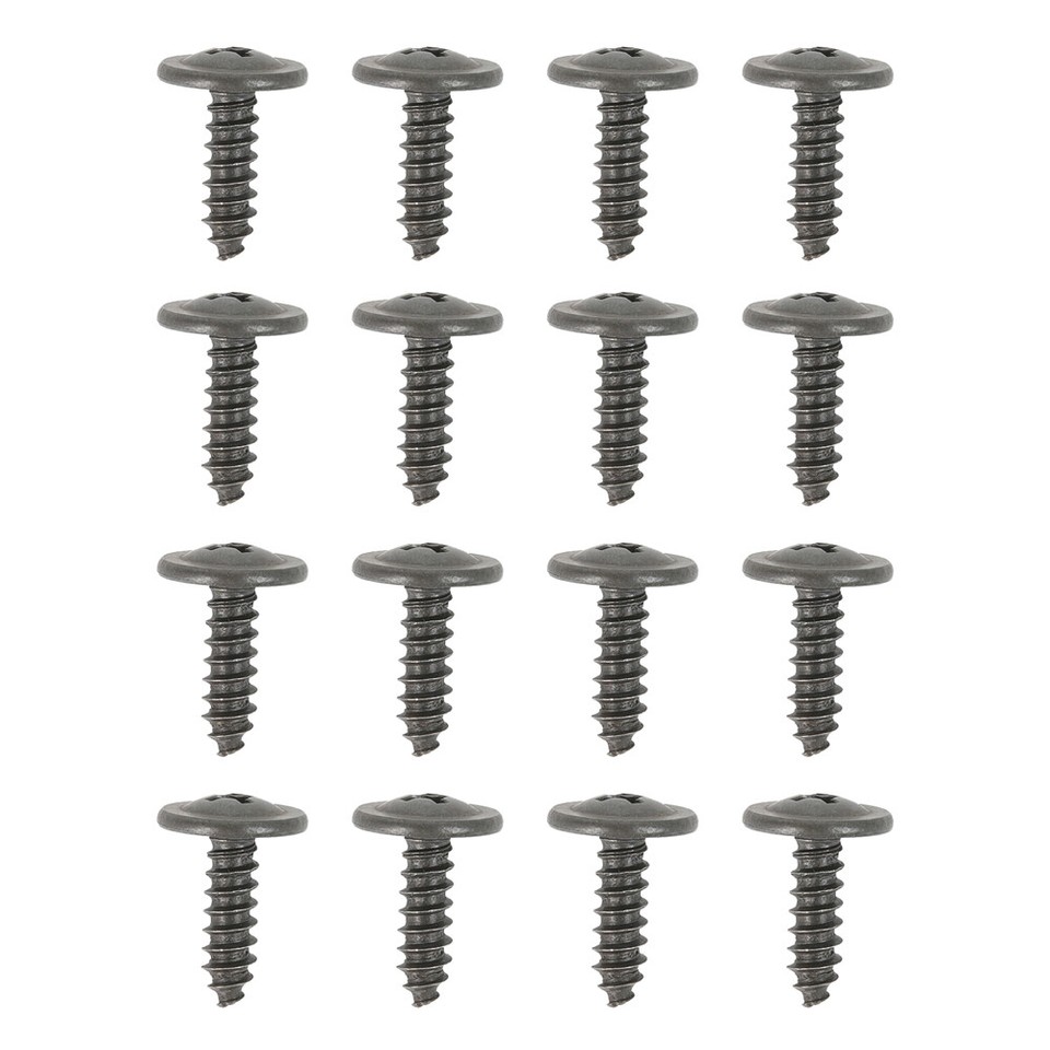 Vehicle Mudguard Protection Kit 4-Piece Mud Guard Set For Chrysler