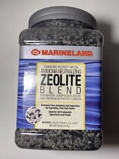 Marineland Diamond Blend Ammonia Neutralizing Zeolite Blend 23 Ounces